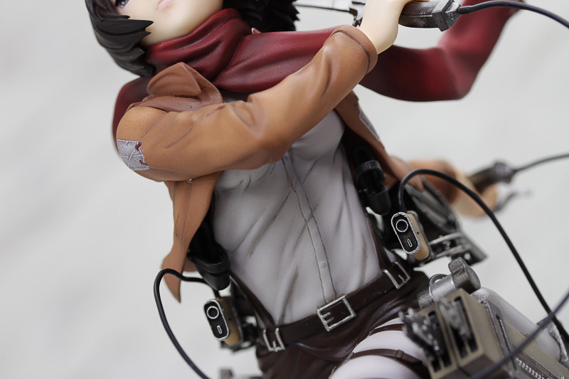 Shingeki no Kyojin - Mikasa Ackerman - 1/7 (Pulchra) photo 25