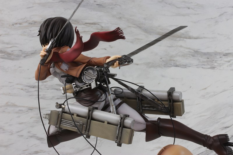Shingeki no Kyojin - Mikasa Ackerman - 1/7 (Pulchra) photo 27