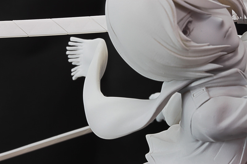 Shingeki no Kyojin - Mikasa Ackerman - 1/7 (Pulchra) photo 28