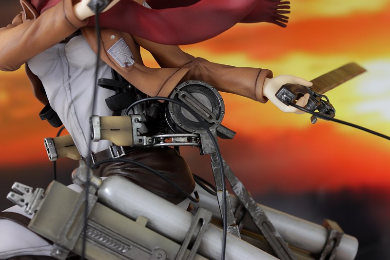 Shingeki no Kyojin - Mikasa Ackerman - 1/7 (Pulchra) photo 30