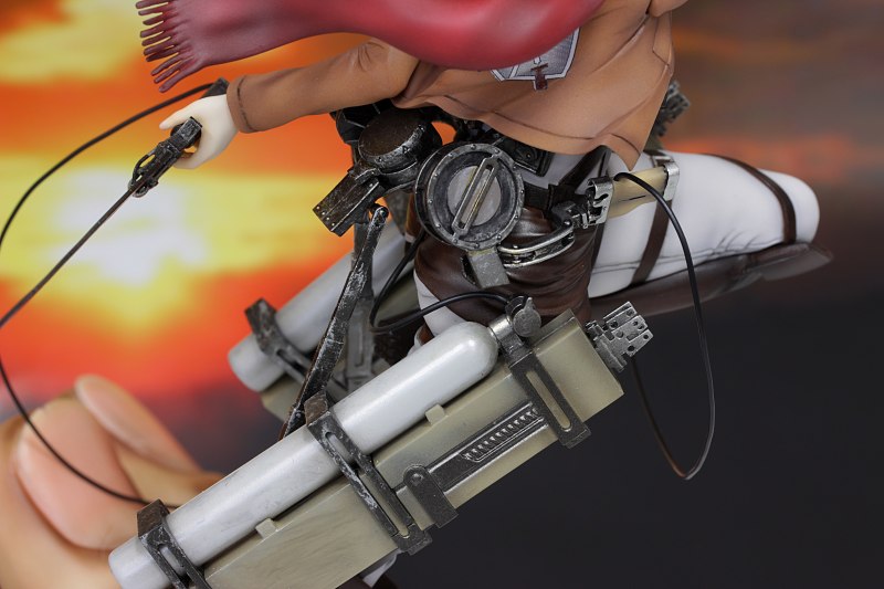 Shingeki no Kyojin - Mikasa Ackerman - 1/7 (Pulchra) photo 32