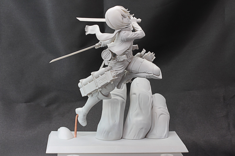 Shingeki no Kyojin - Mikasa Ackerman - 1/7 (Pulchra) photo 33