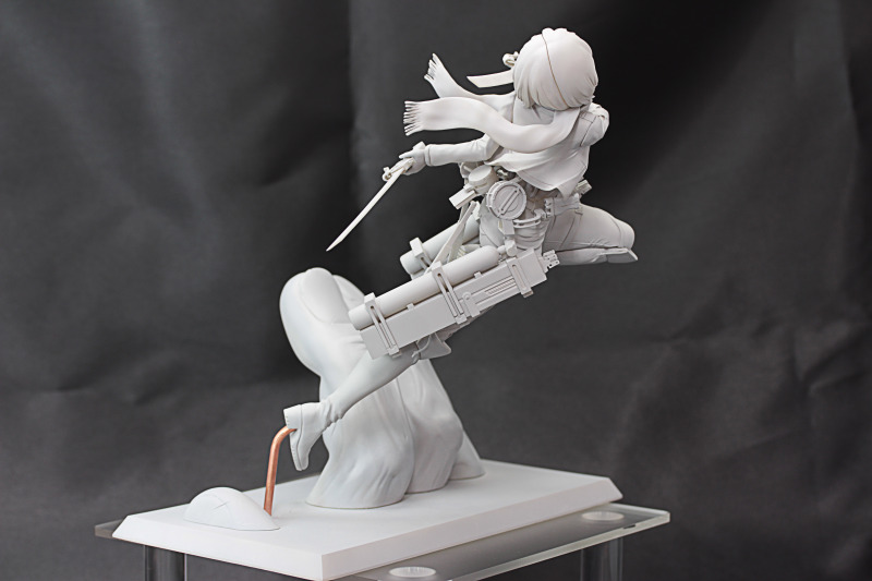 Shingeki no Kyojin - Mikasa Ackerman - 1/7 (Pulchra) photo 34