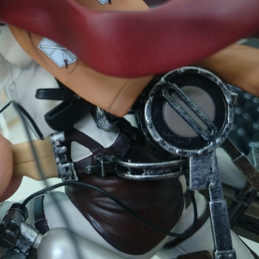 Shingeki no Kyojin - Mikasa Ackerman - 1/7 (Pulchra) photo 35