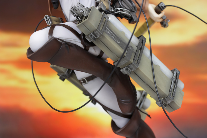 Shingeki no Kyojin - Mikasa Ackerman - 1/7 (Pulchra) photo 36