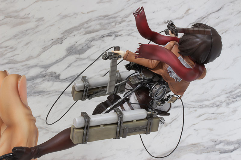 Shingeki no Kyojin - Mikasa Ackerman - 1/7 (Pulchra) photo 41