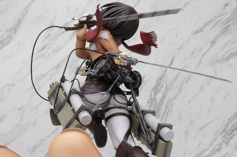 Shingeki no Kyojin - Mikasa Ackerman - 1/7 (Pulchra) photo 48