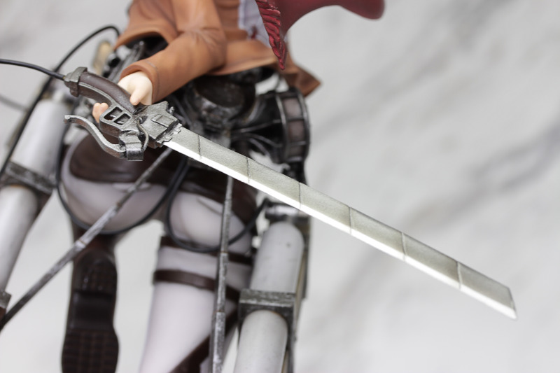 Shingeki no Kyojin - Mikasa Ackerman - 1/7 (Pulchra) photo 50
