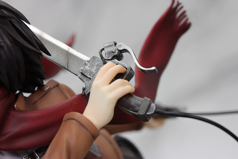 Shingeki no Kyojin - Mikasa Ackerman - 1/7 (Pulchra) photo 51