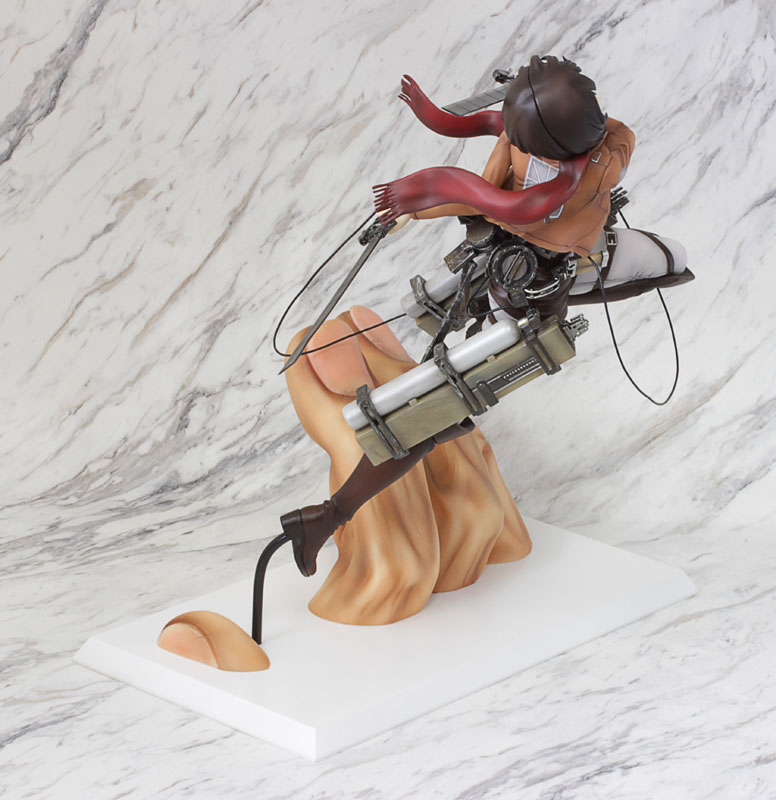 Shingeki no Kyojin - Mikasa Ackerman - 1/7 (Pulchra) photo 54
