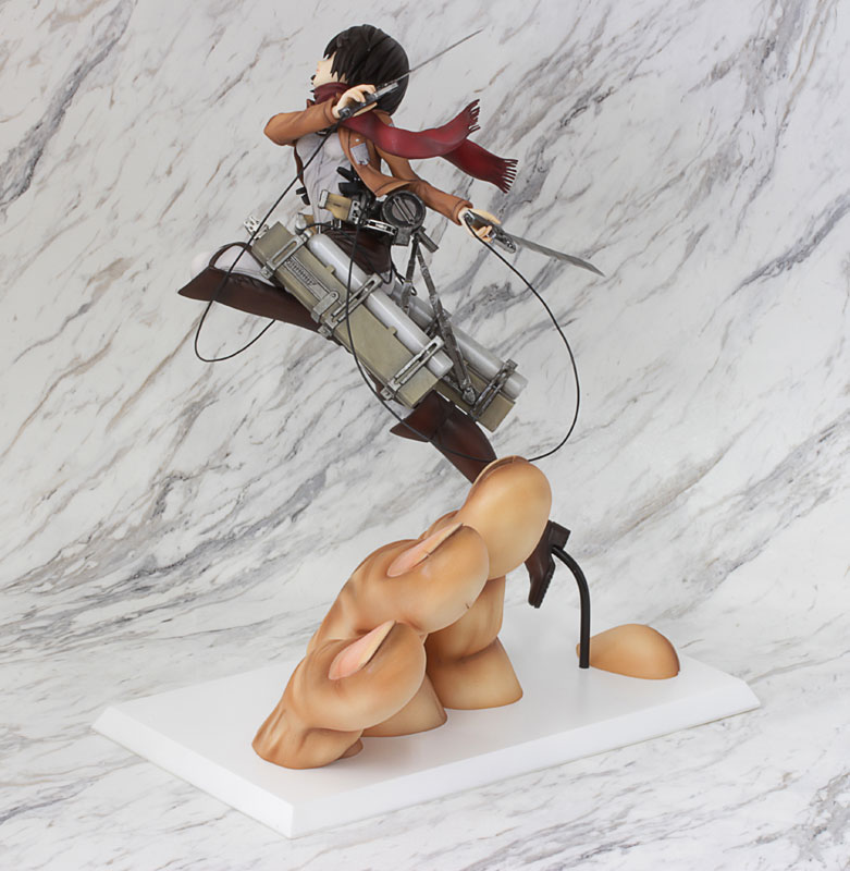 Shingeki no Kyojin - Mikasa Ackerman - 1/7 (Pulchra) photo 55