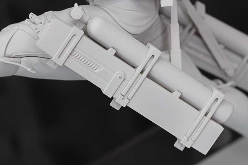 Shingeki no Kyojin - Mikasa Ackerman - 1/7 (Pulchra) photo 57
