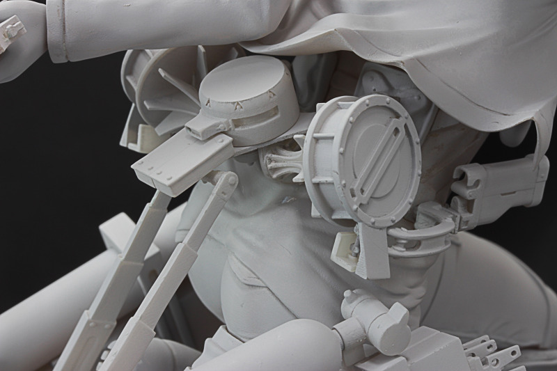Shingeki no Kyojin - Mikasa Ackerman - 1/7 (Pulchra) photo 58