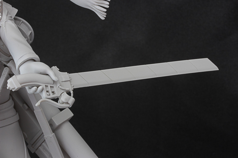 Shingeki no Kyojin - Mikasa Ackerman - 1/7 (Pulchra) photo 59