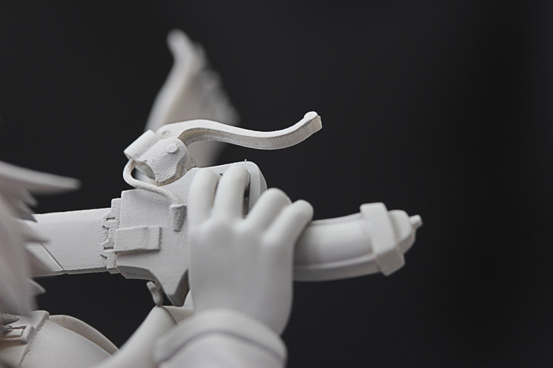 Shingeki no Kyojin - Mikasa Ackerman - 1/7 (Pulchra) photo 65