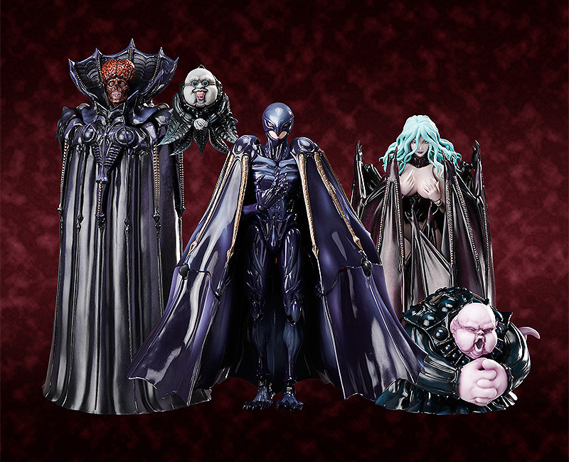 Berserk - Conrad - figFIX  (#SP-003) (FREEing)