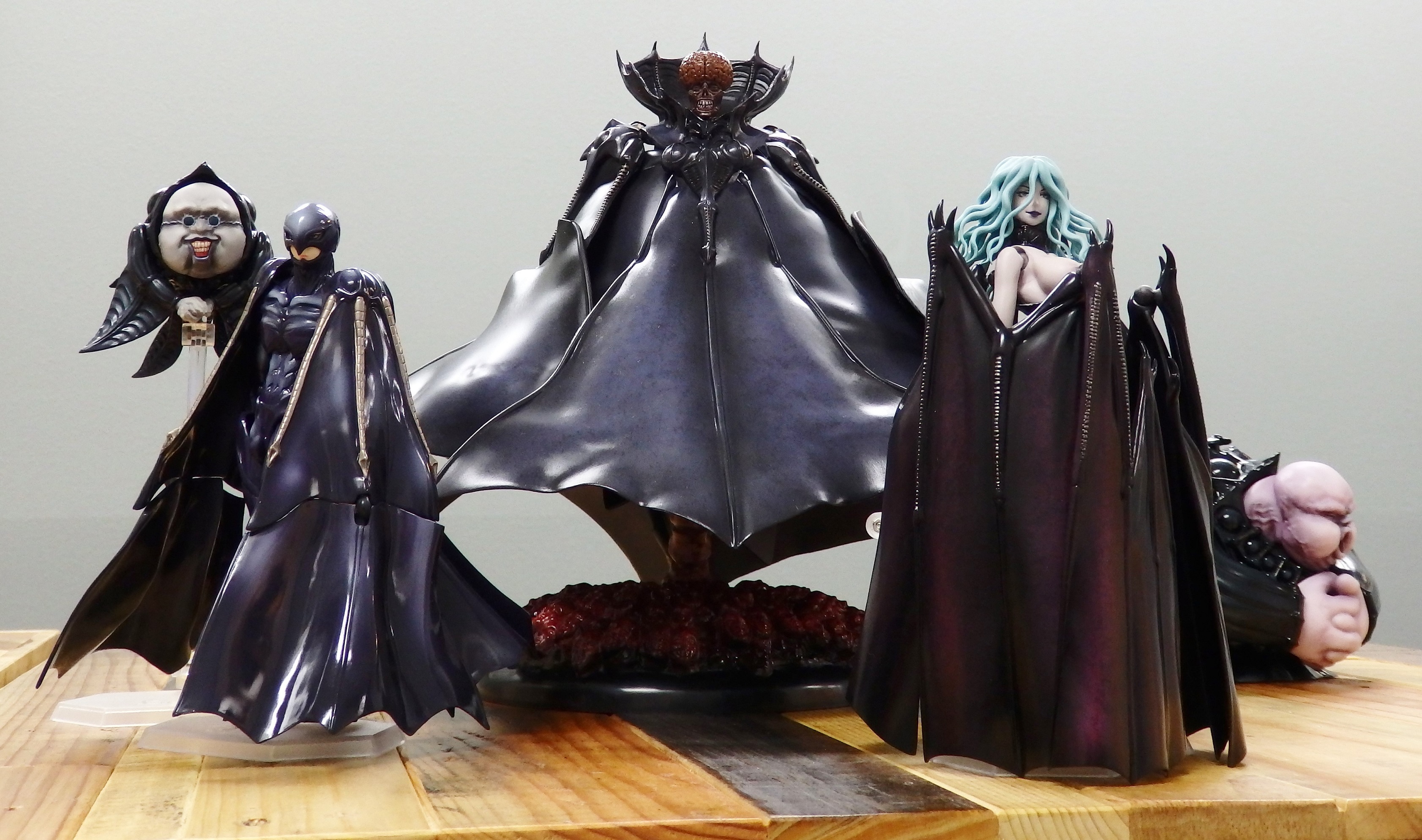 Berserk - Conrad - figFIX (#SP-003) (FREEing) photo 2