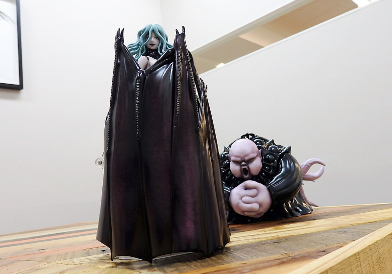 Berserk - Conrad - figFIX (#SP-003) (FREEing) photo 10