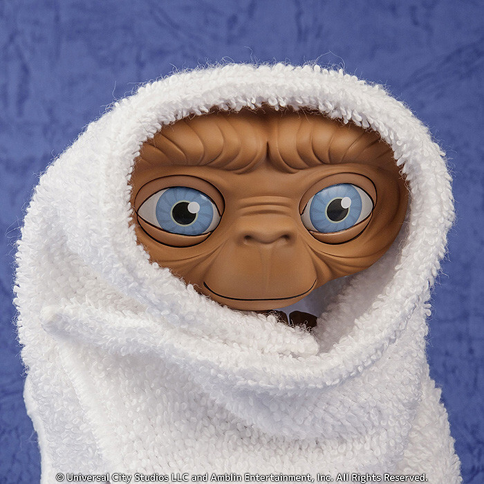 E.T. the Extra-Terrestrial - E.T. - Nendoroid  (#2260) (1000Toys, Good Smile Company) photo 3