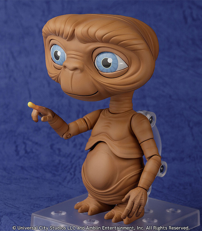 E.T. the Extra-Terrestrial - E.T. - Nendoroid  (#2260) (1000Toys, Good Smile Company) photo 4