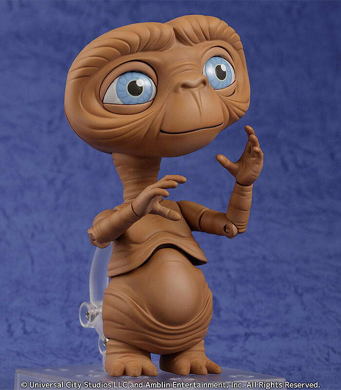 E.T. the Extra-Terrestrial - E.T. - Nendoroid  (#2260) (1000Toys, Good Smile Company) photo 5