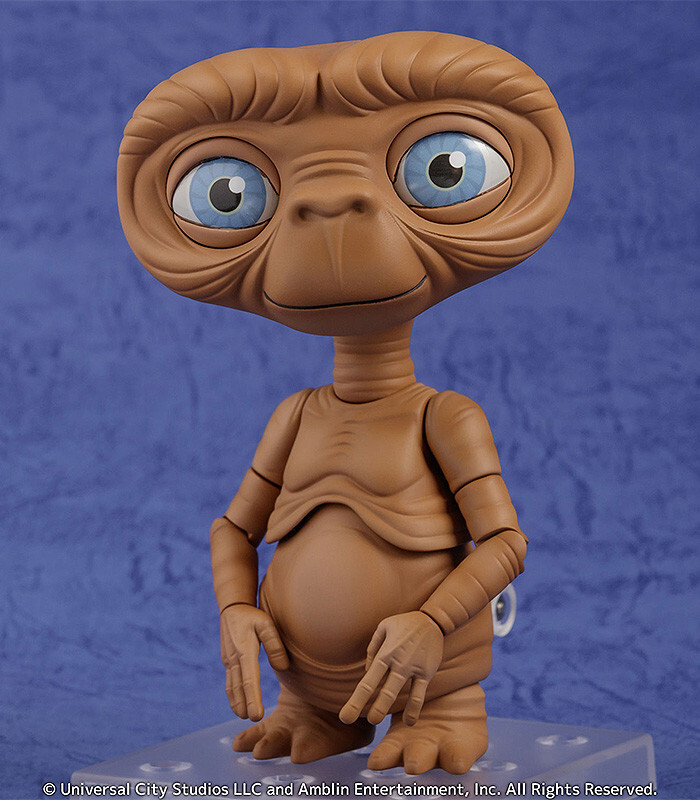 E.T. the Extra-Terrestrial - E.T. - Nendoroid  (#2260) (1000Toys, Good Smile Company) photo 6