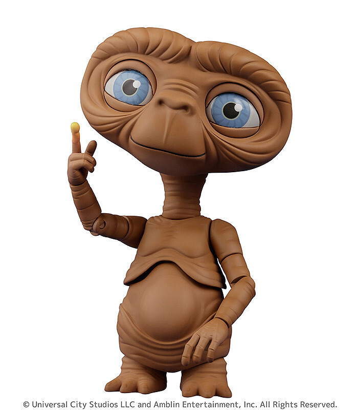 E.T. the Extra-Terrestrial - E.T. - Nendoroid  (#2260) (1000Toys, Good Smile Company) photo 7