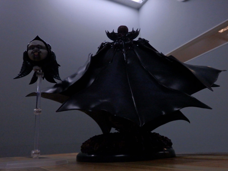 Berserk - Ubik - figFIX  (#SP-004) (FREEing) photo 4
