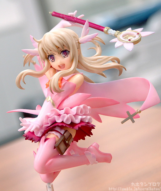 Fate/kaleid liner PRISMA☆ILLYA - Magical Ruby - Prisma Illya - 1/8 - Anime ver. (Phat Company) photo 2