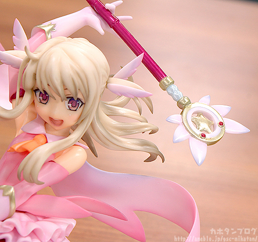 Fate/kaleid liner PRISMA☆ILLYA - Magical Ruby - Prisma Illya - 1/8 - Anime ver. (Phat Company) photo 5