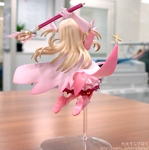 Fate/kaleid liner PRISMA☆ILLYA - Magical Ruby - Prisma Illya - 1/8 - Anime ver. (Phat Company) photo 6