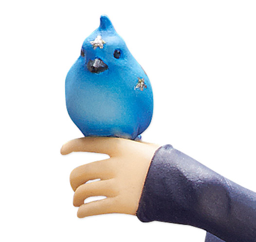 Mahoutsukai no Yoru - Kuonji Alice - Robin - 1/8 (FREEing) photo 2