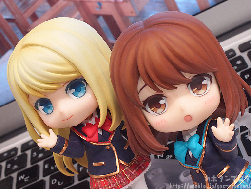 Girlfriend (Kari) - Chloe Lemaire - Nendoroid (#485) (Good Smile Company) photo 3