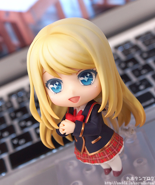 Girlfriend (Kari) - Chloe Lemaire - Nendoroid (#485) (Good Smile Company) photo 5