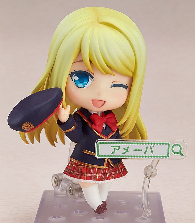 Girlfriend (Kari) - Chloe Lemaire - Nendoroid (#485) (Good Smile Company) photo 13