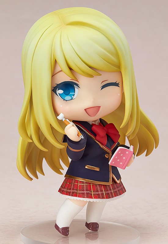 Girlfriend (Kari) - Chloe Lemaire - Nendoroid (#485) (Good Smile Company) photo 15