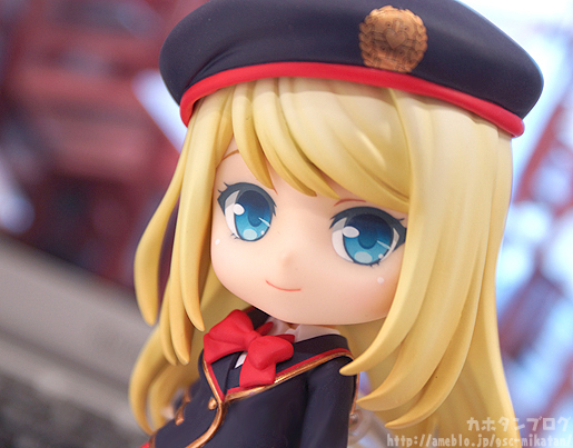 Girlfriend (Kari) - Chloe Lemaire - Nendoroid (#485) (Good Smile Company) photo 17