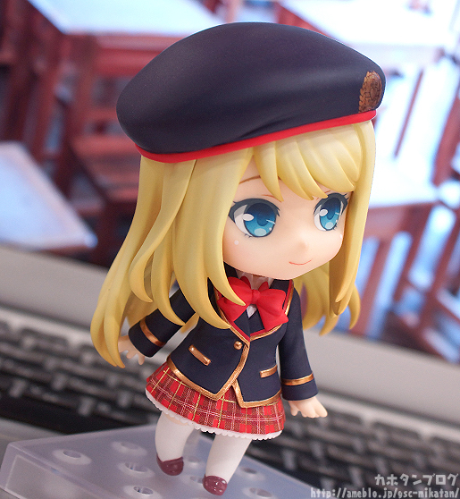 Girlfriend (Kari) - Chloe Lemaire - Nendoroid (#485) (Good Smile Company) photo 21
