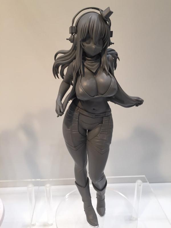 SoniComi (Super Sonico) - Sonico - 1/6 - Cowgirl (Vertex) photo 7