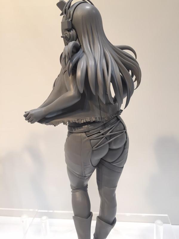 SoniComi (Super Sonico) - Sonico - 1/6 - Cowgirl (Vertex) photo 8