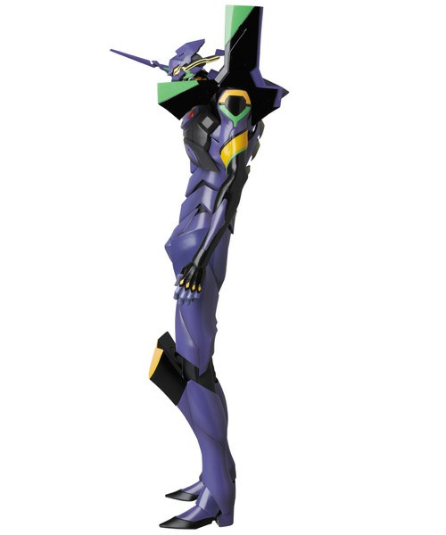 Evangelion Shin Gekijouban - Evangelion Shin Gekijouban: Q - EVA-13 - Real Action Heroes (#684) (Medicom Toy)