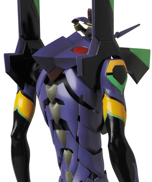 Evangelion Shin Gekijouban - Evangelion Shin Gekijouban: Q - EVA-13 - Real Action Heroes  (#684) (Medicom Toy)