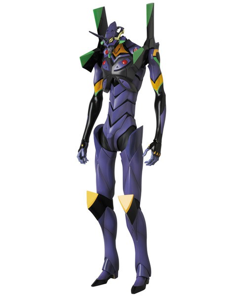 Evangelion Shin Gekijouban - Evangelion Shin Gekijouban: Q - EVA-13 - Real Action Heroes  (#684) (Medicom Toy)
