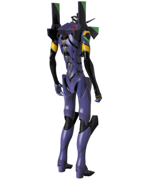 Evangelion Shin Gekijouban - Evangelion Shin Gekijouban: Q - EVA-13 - Real Action Heroes  (#684) (Medicom Toy)