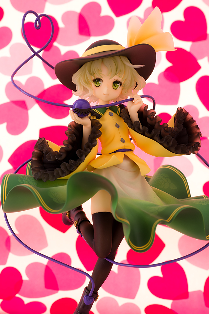 Touhou Project - Komeiji Koishi - 1/8 (Ques Q)