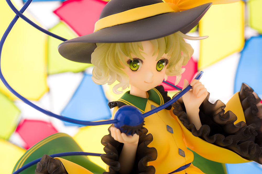 Touhou Project - Komeiji Koishi - 1/8 (Ques Q) photo 2