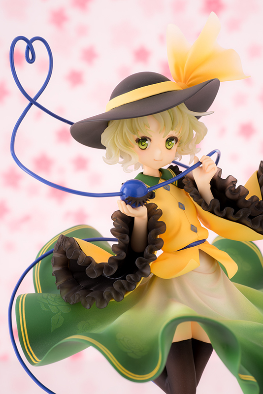 Touhou Project - Komeiji Koishi - 1/8 (Ques Q) photo 3