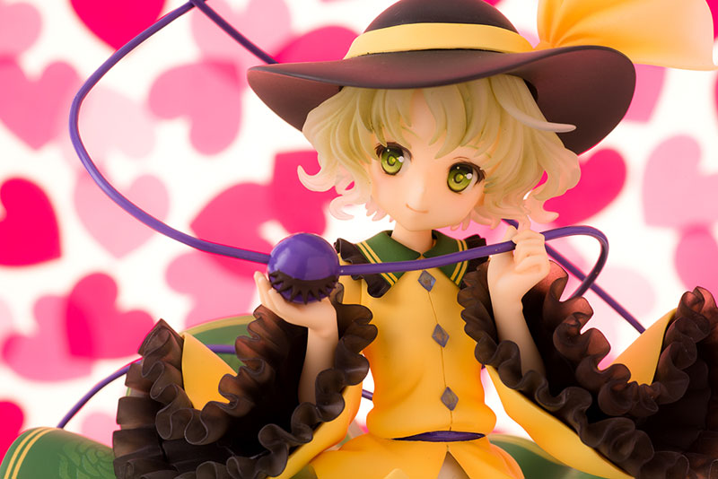 Touhou Project - Komeiji Koishi - 1/8 (Ques Q) photo 4