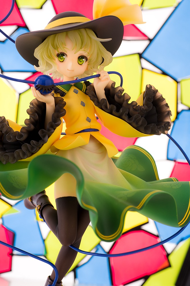 Touhou Project - Komeiji Koishi - 1/8 (Ques Q) photo 6