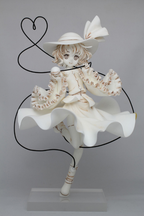 Touhou Project - Komeiji Koishi - 1/8 (Ques Q) photo 8